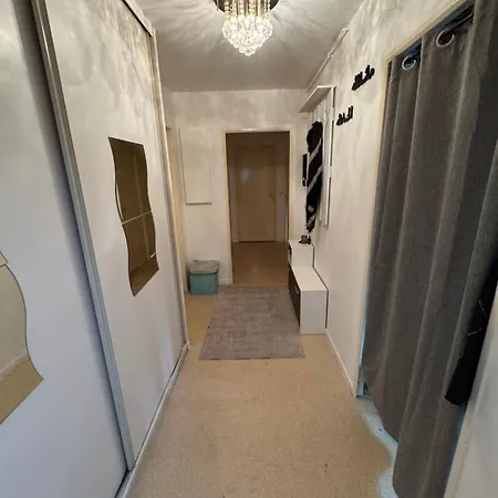Apartamento Proche Paris La Defense Clichy