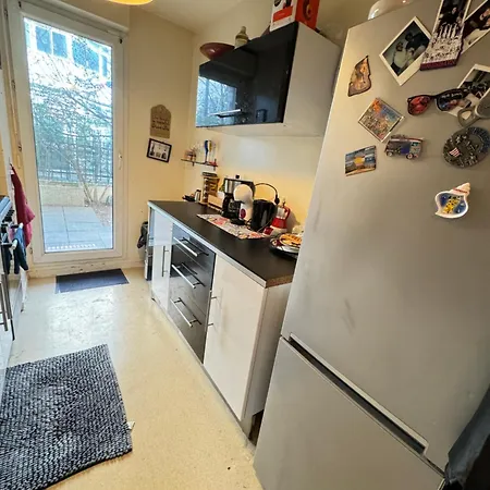 Apartamento Proche Paris La Defense Clichy