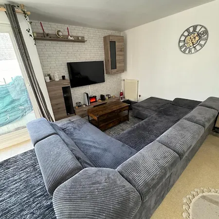 Apartamento Proche Paris La Defense