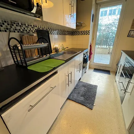 Apartamento Proche Paris La Defense